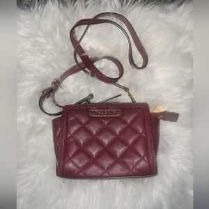 Michael Kors Selma quilted crossbody bag